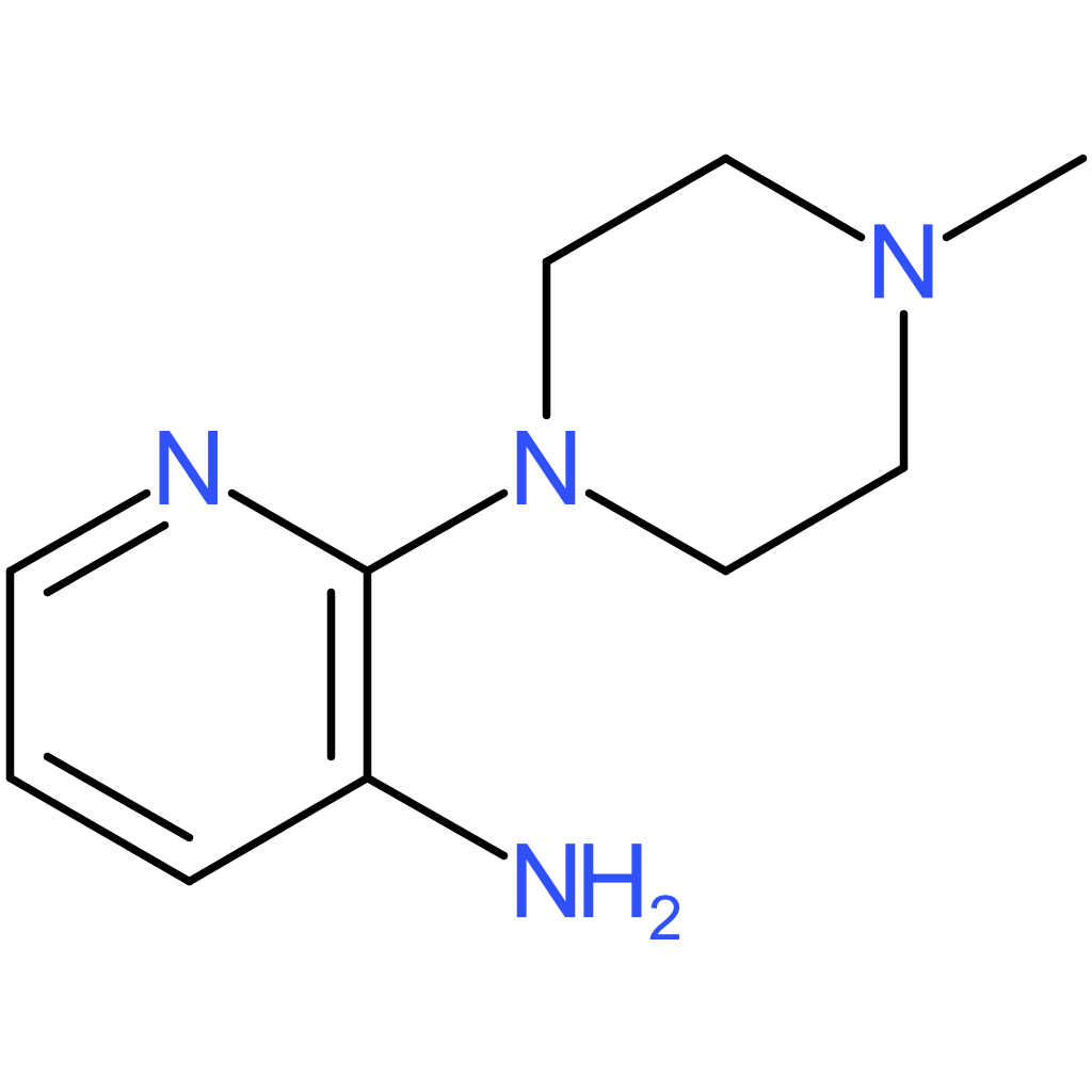 2-(4-Methylpiperazin-1-yl)pyridin-3-amine