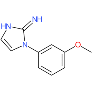1-(3-Methoxyphenyl)-1H-imidazol-2-amine