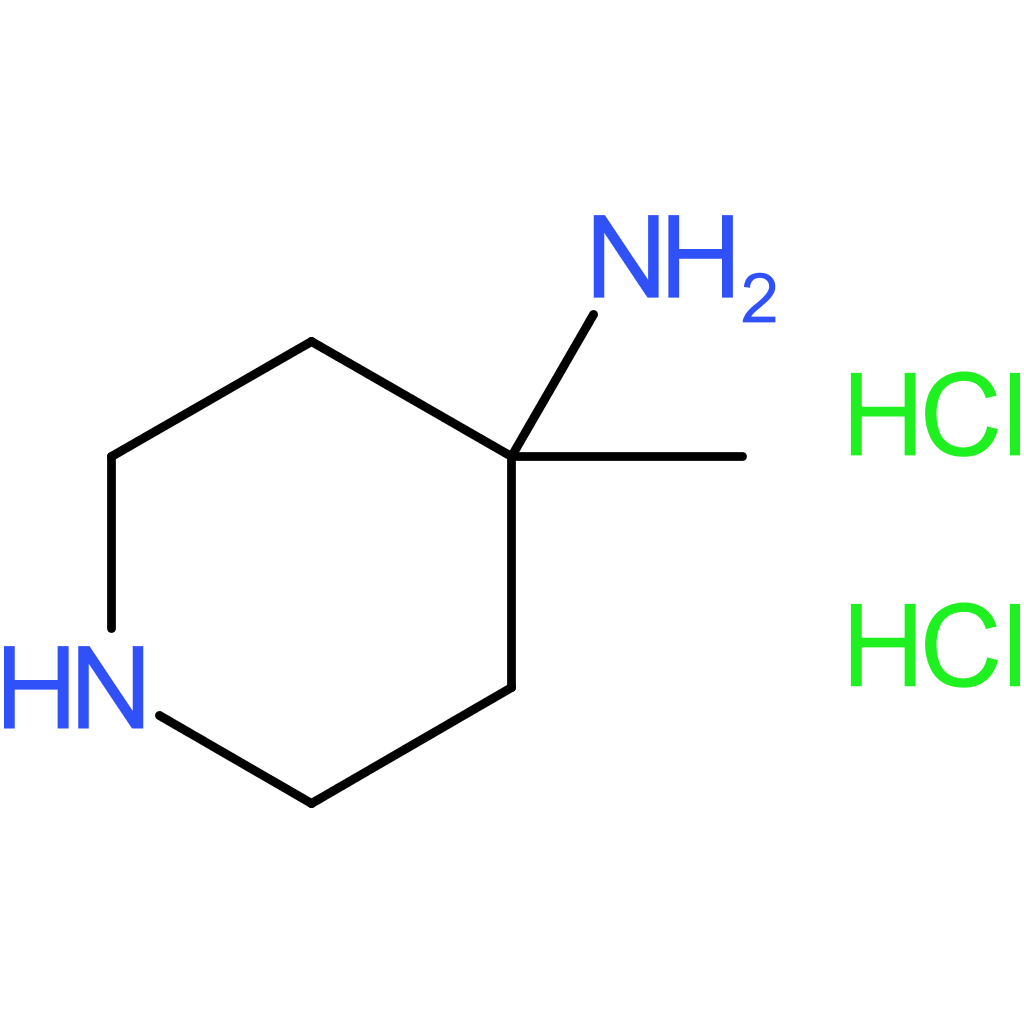 4-Methylpiperidin-4-amine dihydrochloride