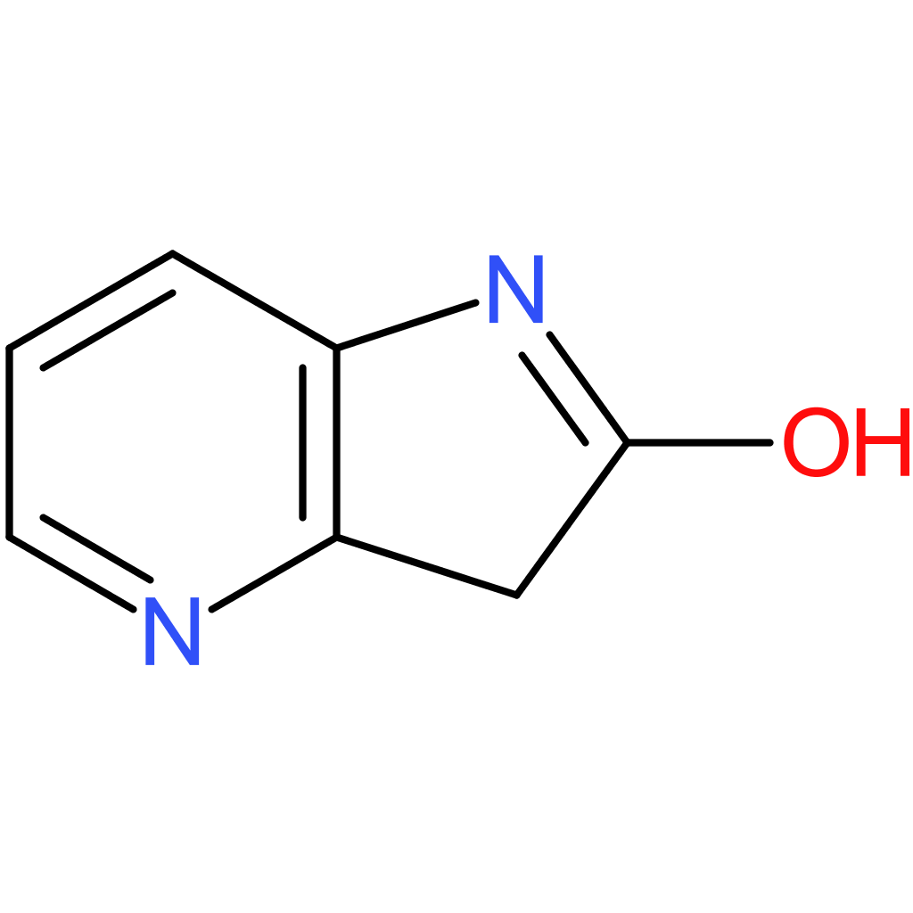 1H,3H-Pyrrolo[3,2-b]pyridin-2-one