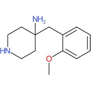 4-(2-Methoxybenzyl)piperidin-4-amine