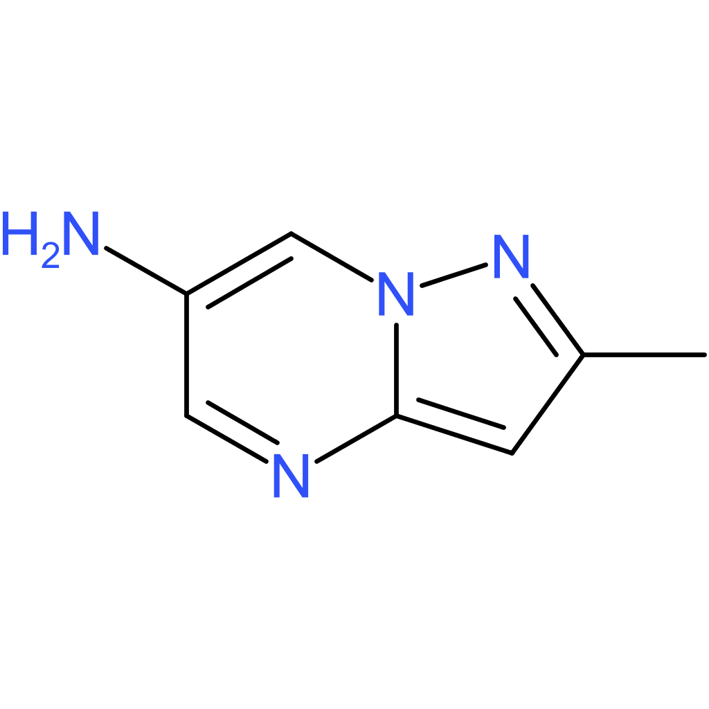 2-Methylpyrazolo[1,5-a]pyrimidin-6-amine