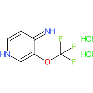 3-(Trifluoromethoxy)pyridin-4-amine dihydrochloride