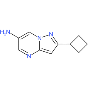 2-Cyclobutylpyrazolo[1,5-a]pyrimidin-6-amine