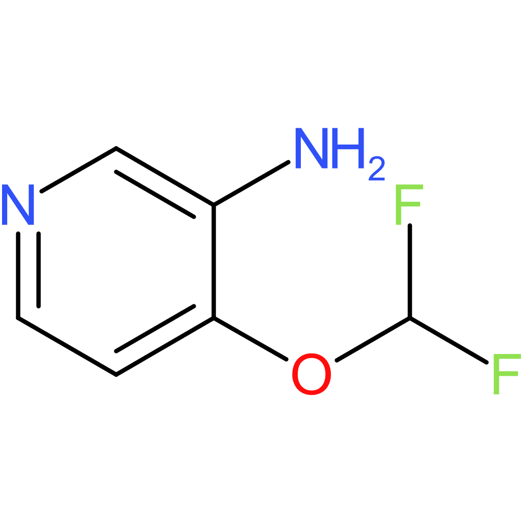 4-(Difluoromethoxy)pyridin-3-amine