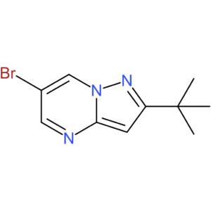 6-Bromo-2-tert-butylpyrazolo[1,5-a]pyrimidine
