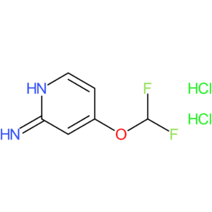 4-(Difluoromethoxy)pyridin-2-amine dihydrochloride