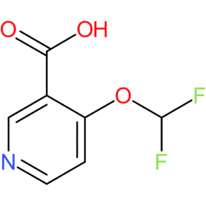 4-(Difluoromethoxy)nicotinic acid