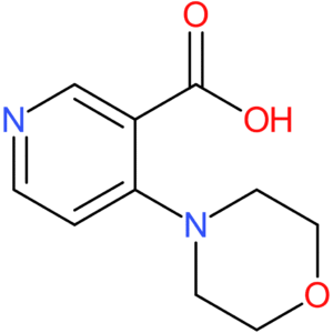 4-Morpholinonicotinic acid