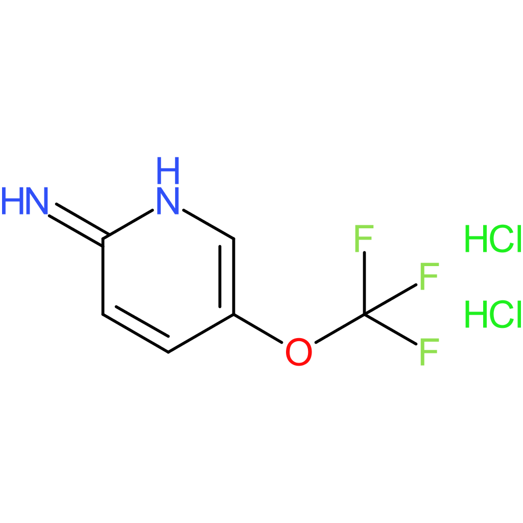 5-(Trifluoromethoxy)pyridin-2-amine dihydrochloride