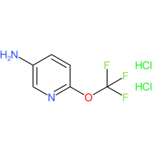 6-(Trifluoromethoxy)pyridin-3-amine dihydrochloride