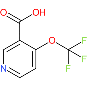 4-(Trifluoromethoxy)nicotinic acid