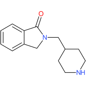2-(Piperidin-4-ylmethyl)isoindolin-1-one