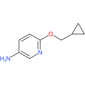6-(Cyclopropylmethoxy)pyridin-3-amine