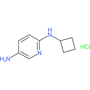 N2-Cyclobutylpyridine-2,5-diamine hydrochloride