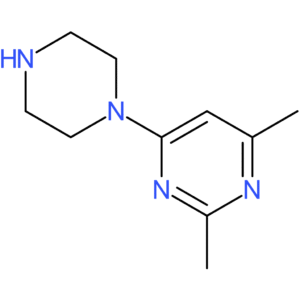 2,4-Dimethyl-6-(piperazin-1-yl)pyrimidine