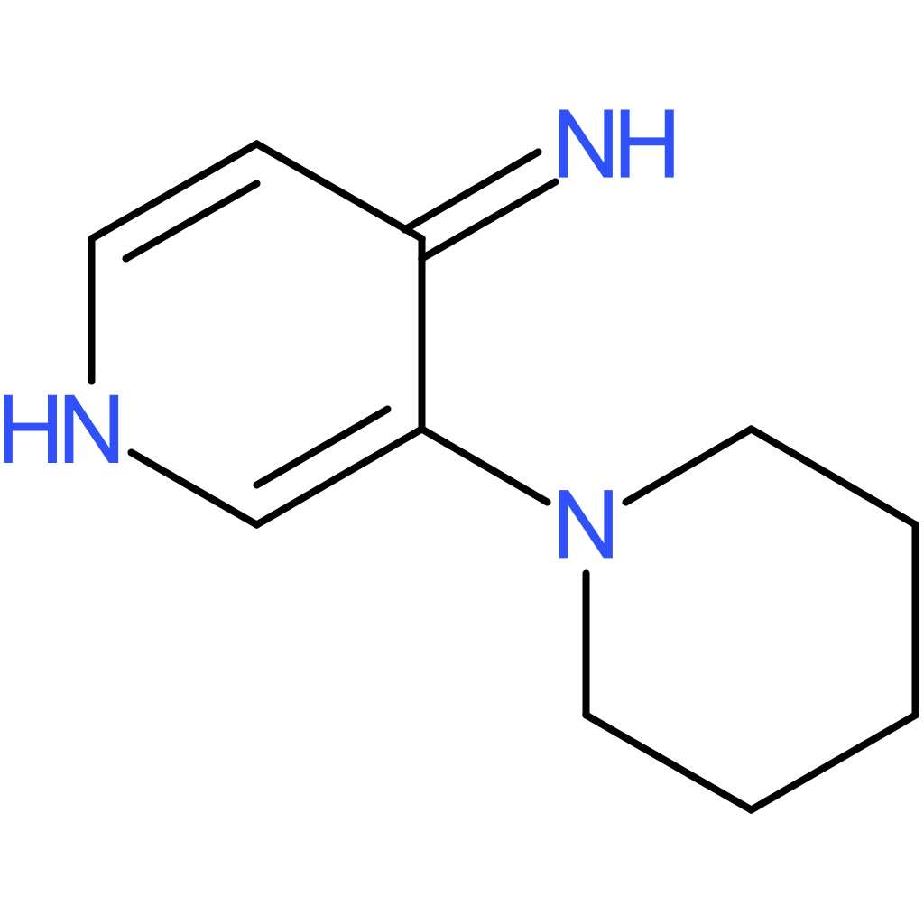 3-(Piperidin-1-yl)pyridin-4-amine