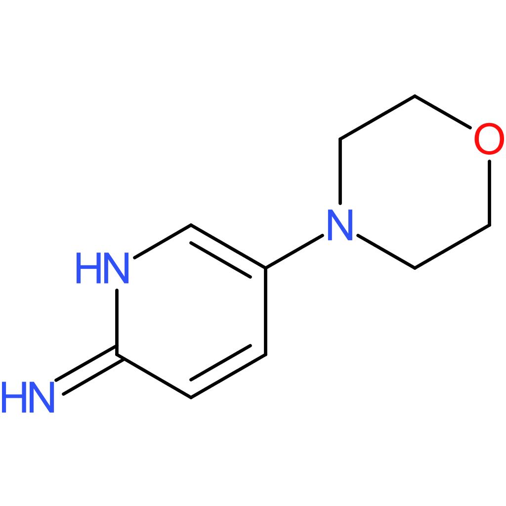 5-Morpholinopyridin-2-amine
