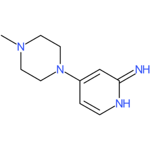 4-(4-Methylpiperazin-1-yl)pyridin-2-amine