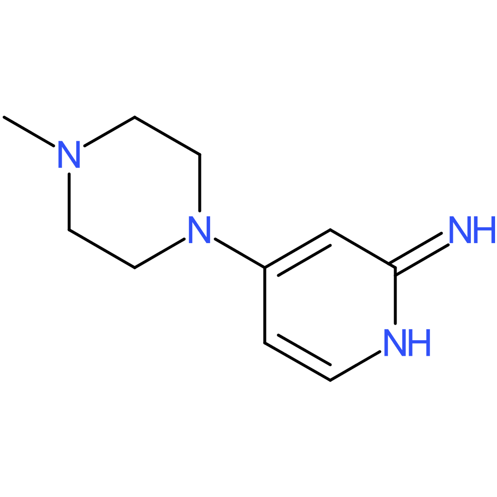 4-(4-Methylpiperazin-1-yl)pyridin-2-amine