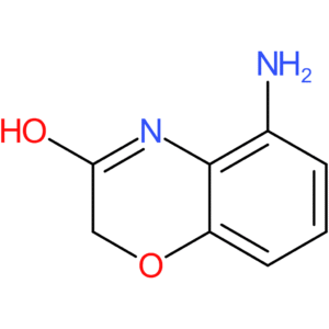 5-Amino-2H-benzo[b][1,4]oxazin-3(4H)-one