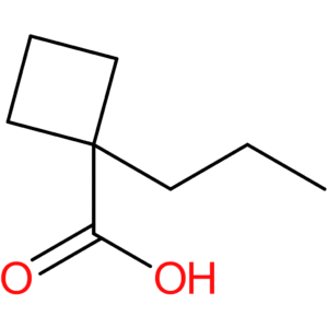 1-Propylcyclobutanecarboxylic acid