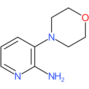 3-Morpholinopyridin-2-amine