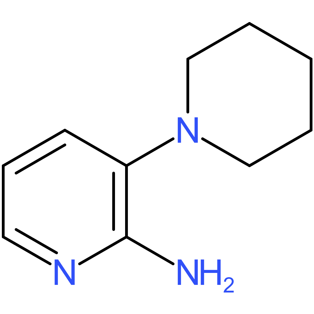 3-(Piperidin-1-yl)pyridin-2-amine