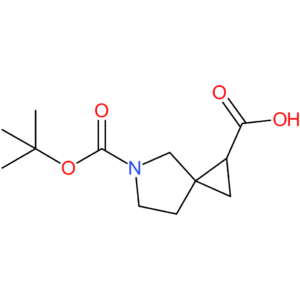 5-[(tert-Butoxy)carbonyl]-5-azaspiro[2.4]heptane-1-carboxylic acid