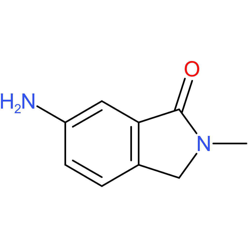 6-Amino-2-methylisoindolin-1-one