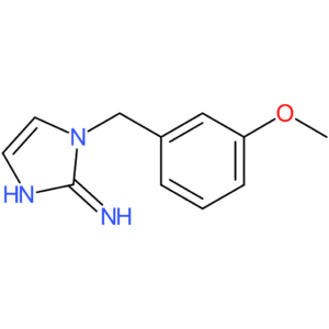 1-(3-Methoxybenzyl)-1H-imidazol-2-amine