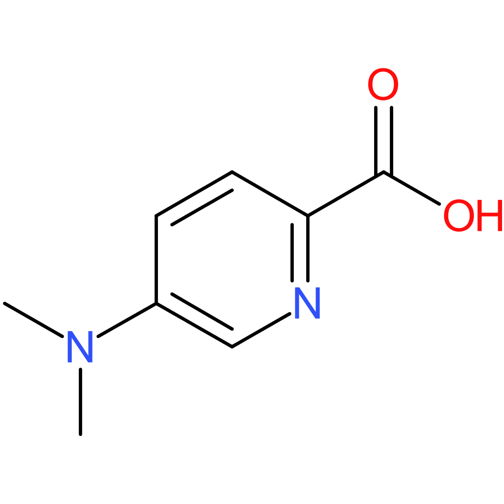 5-(Dimethylamino)picolinic acid