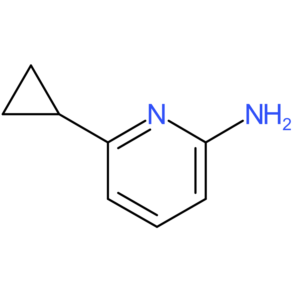 6-Cyclopropylpyridin-2-amine