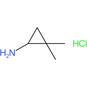 2,2-Dimethylcyclopropanamine hydrochloride