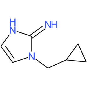 1-(Cyclopropylmethyl)-1H-imidazol-2-amine
