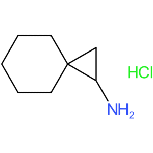 Spiro[2.5]octan-1-amine hydrochloride