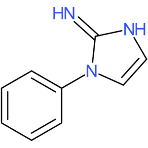 1-Phenyl-1H-imidazol-2-amine