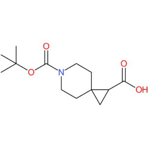 6-[(tert-Butoxy)carbonyl]-6-azaspiro[2.5]octane-1-carboxylic acid
