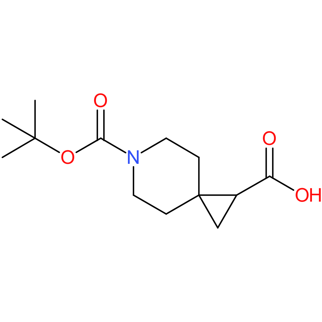 6-[(tert-Butoxy)carbonyl]-6-azaspiro[2.5]octane-1-carboxylic acid