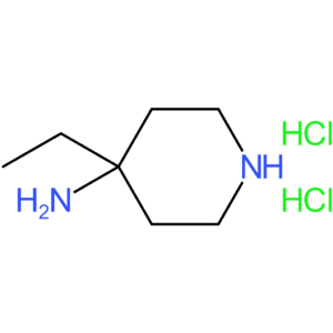 4-Ethylpiperidin-4-amine dihydrochloride