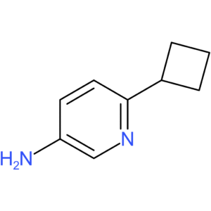 6-Cyclobutylpyridin-3-amine