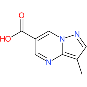 3-Methylpyrazolo[1,5-a]pyrimidine-6-carboxylic acid