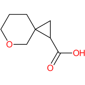 5-Oxaspiro[2.5]octane-1-carboxylic acid