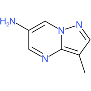 3-Methylpyrazolo[1,5-a]pyrimidin-6-amine