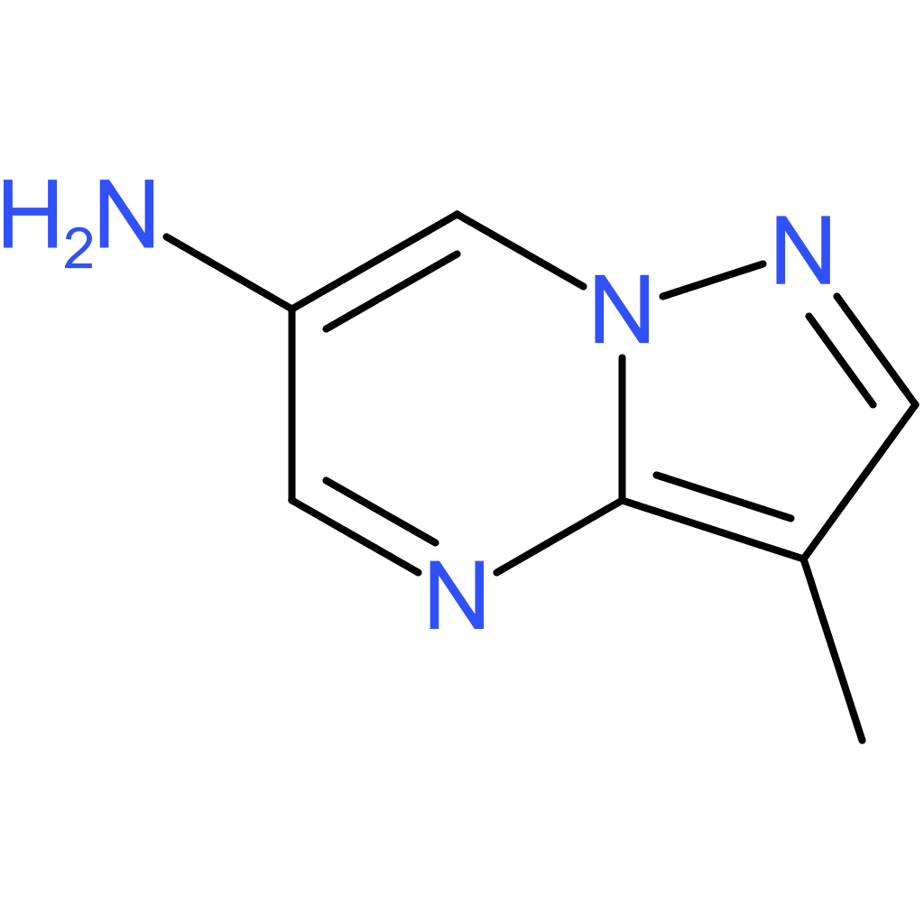 3-Methylpyrazolo[1,5-a]pyrimidin-6-amine