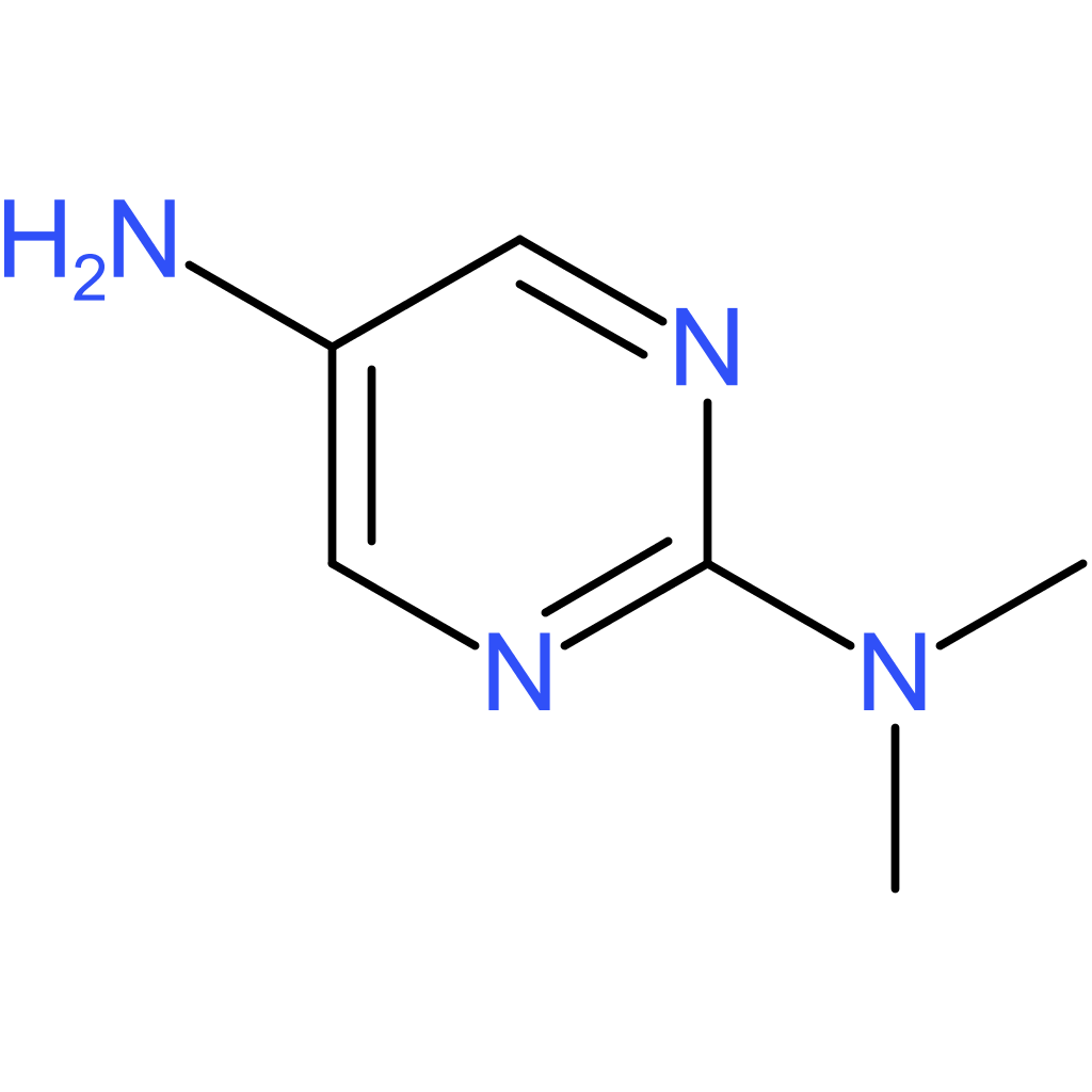 N2,N2-Dimethylpyrimidine-2,5-diamine