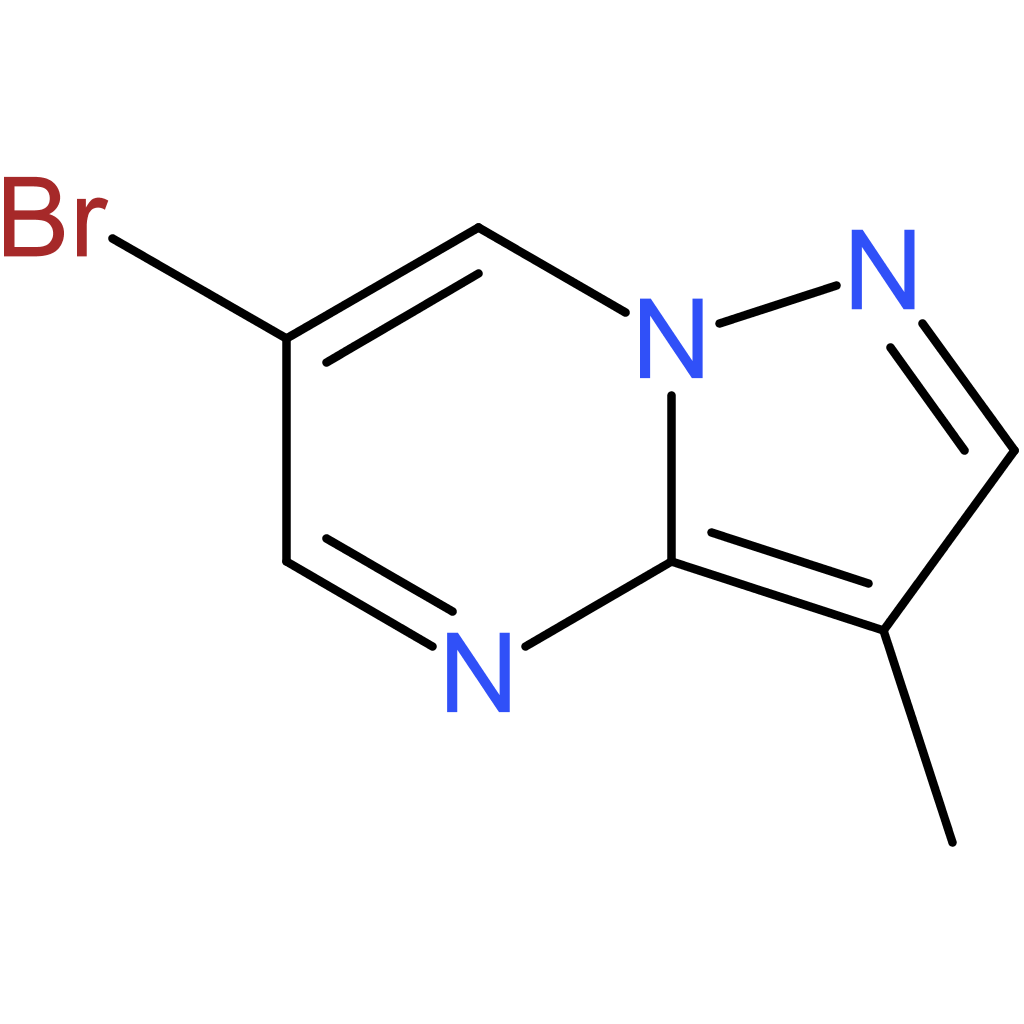 6-Bromo-3-methylpyrazolo[1,5-a]pyrimidine