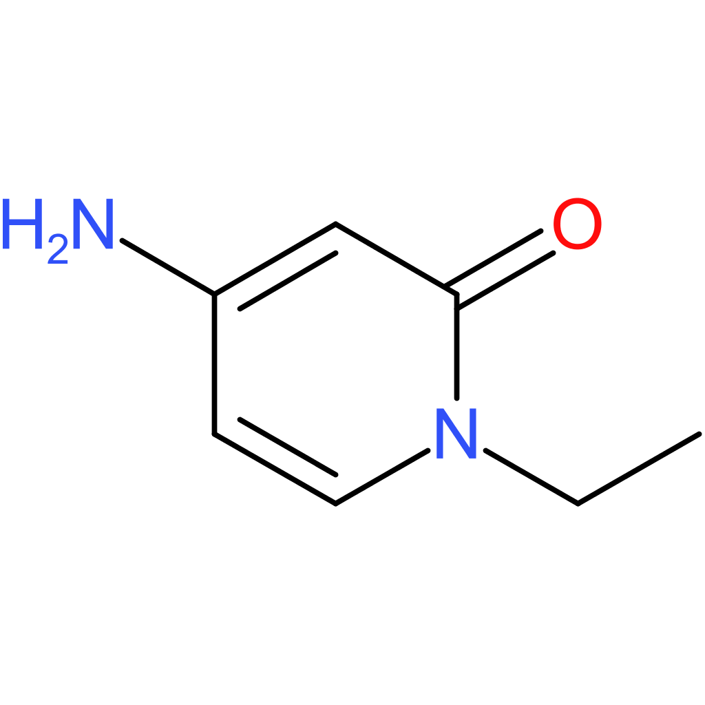 4-Amino-1-ethylpyridin-2(1H)-one