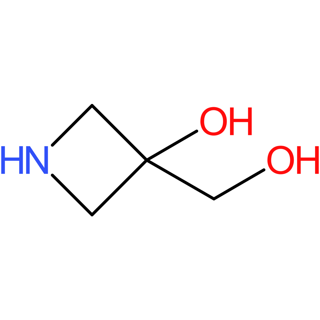 3-(Hydroxymethyl)azetidin-3-ol