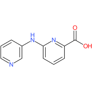 6-(Pyridin-3-ylamino)picolinic acid